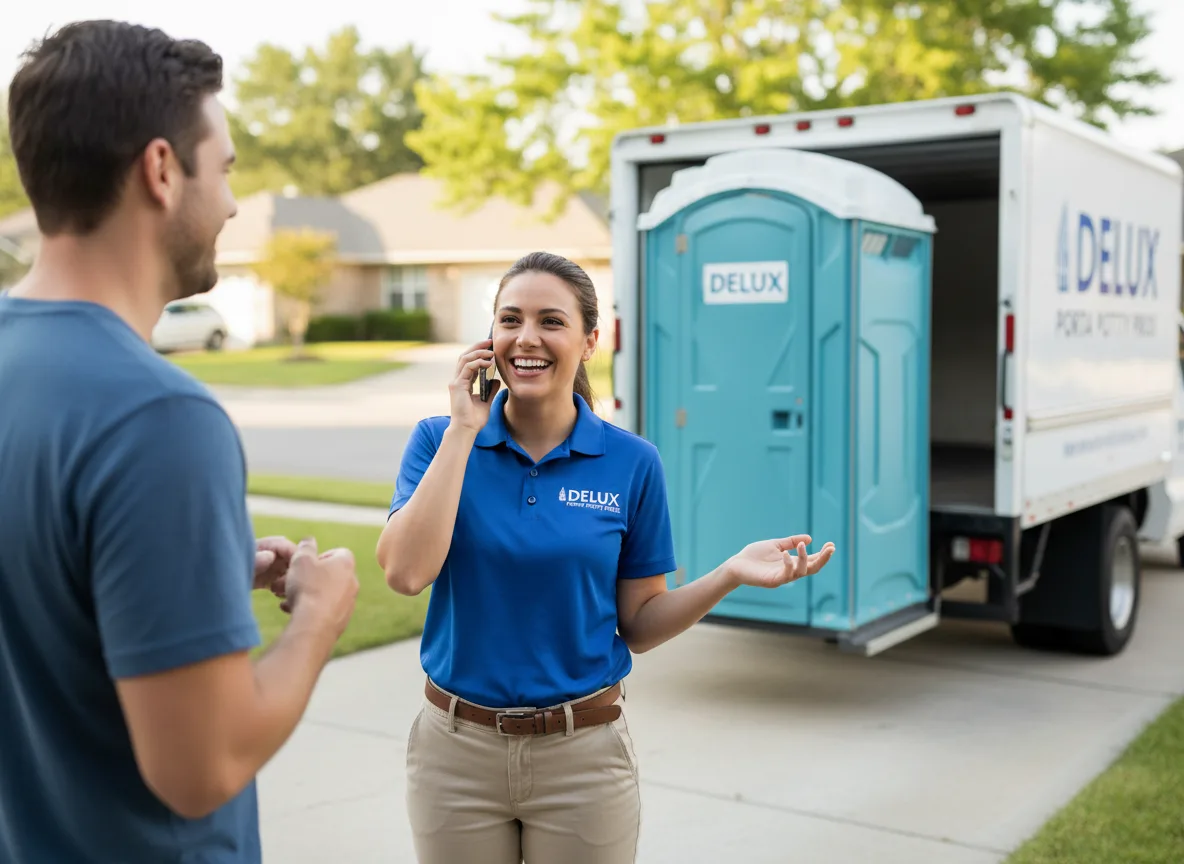 Long-Term Portable Toilet Rental Good Thunder, MN FAQs